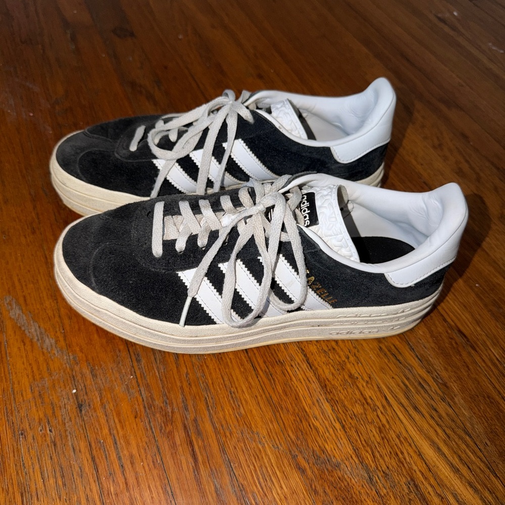 adidas Gazelle Bold sneakers